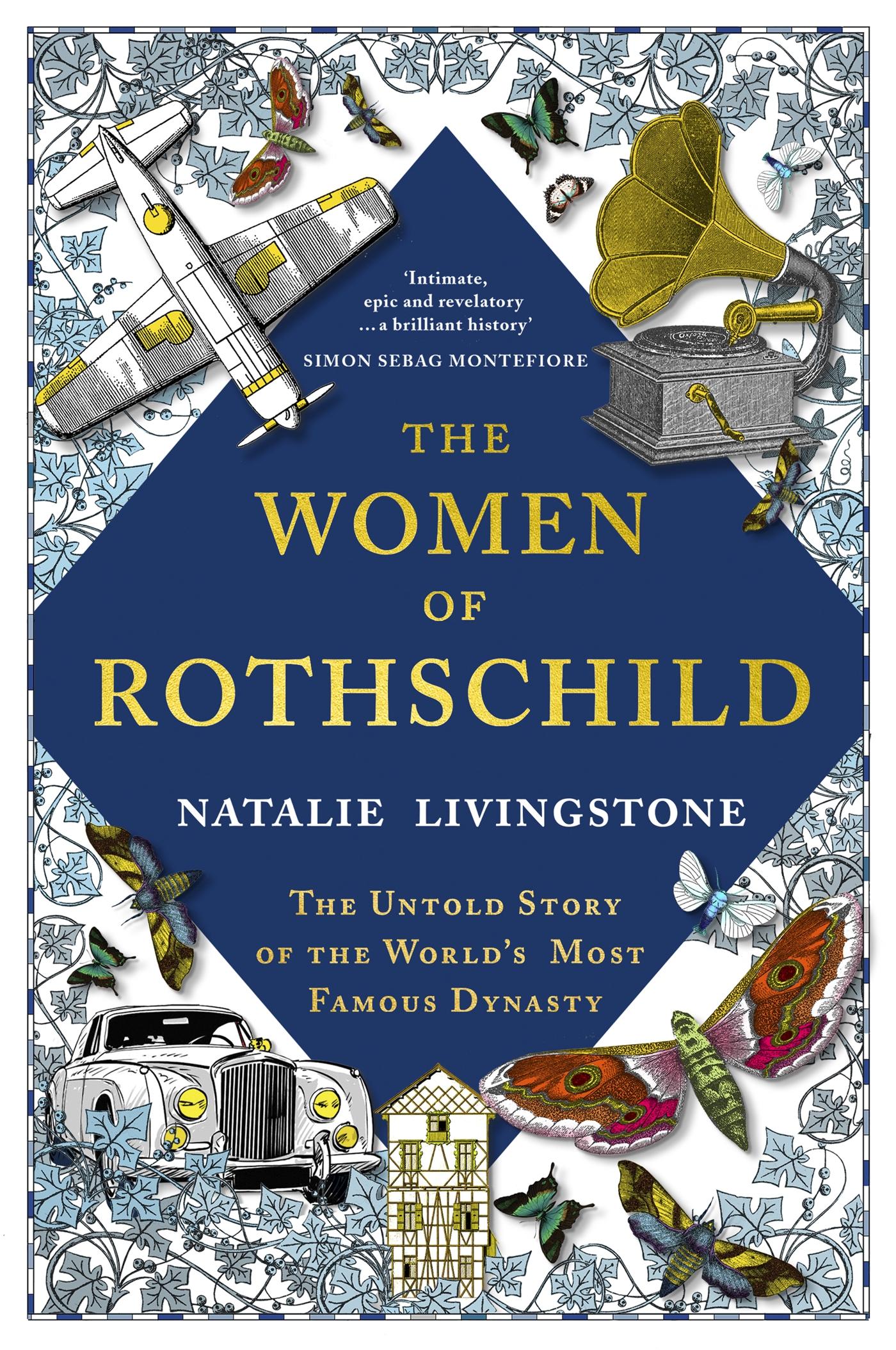 Vorderes Coverbild The Women of Rothschild