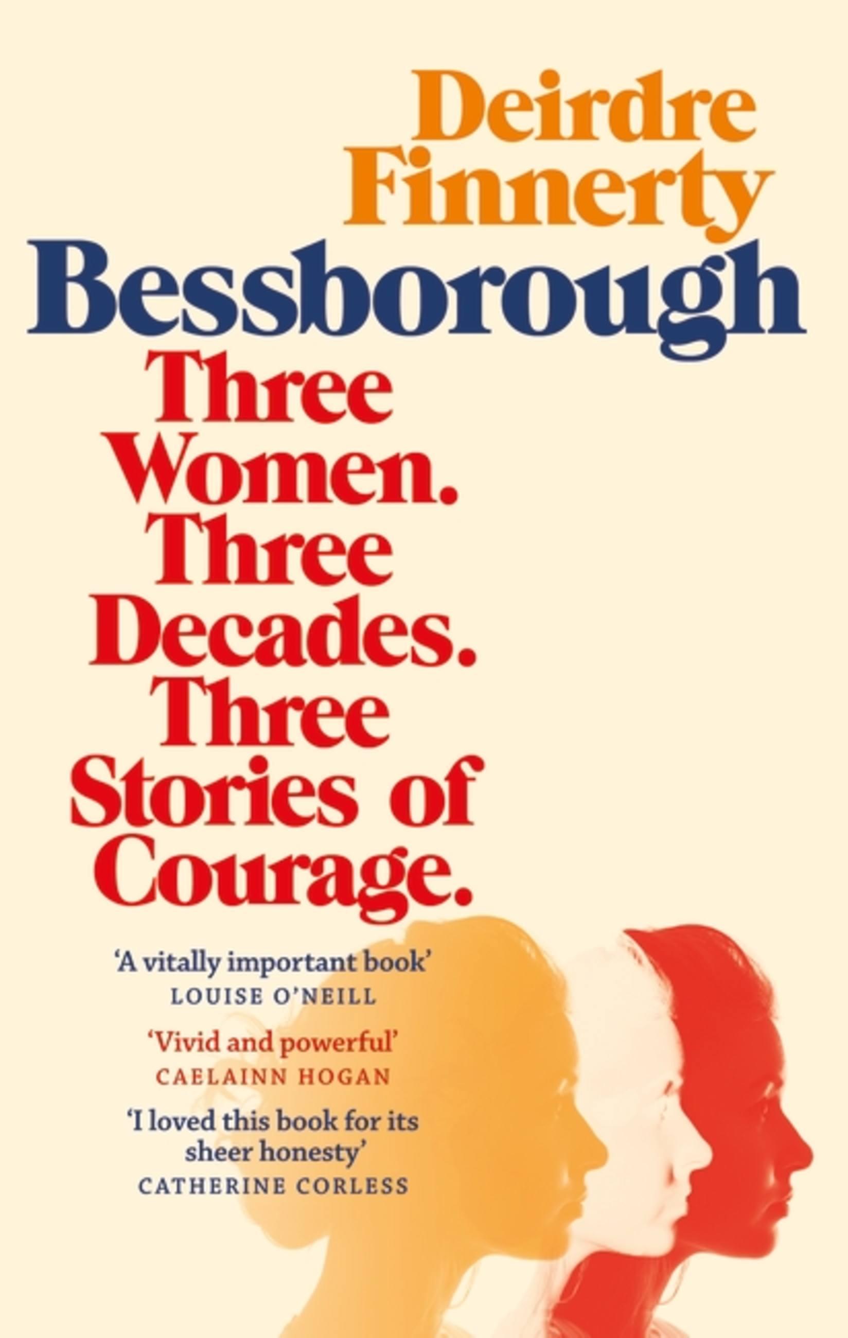 Vorderes Coverbild Bessborough