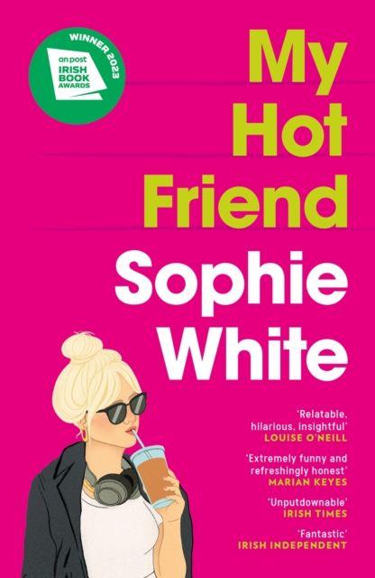 Vorderes Coverbild My Hot Friend