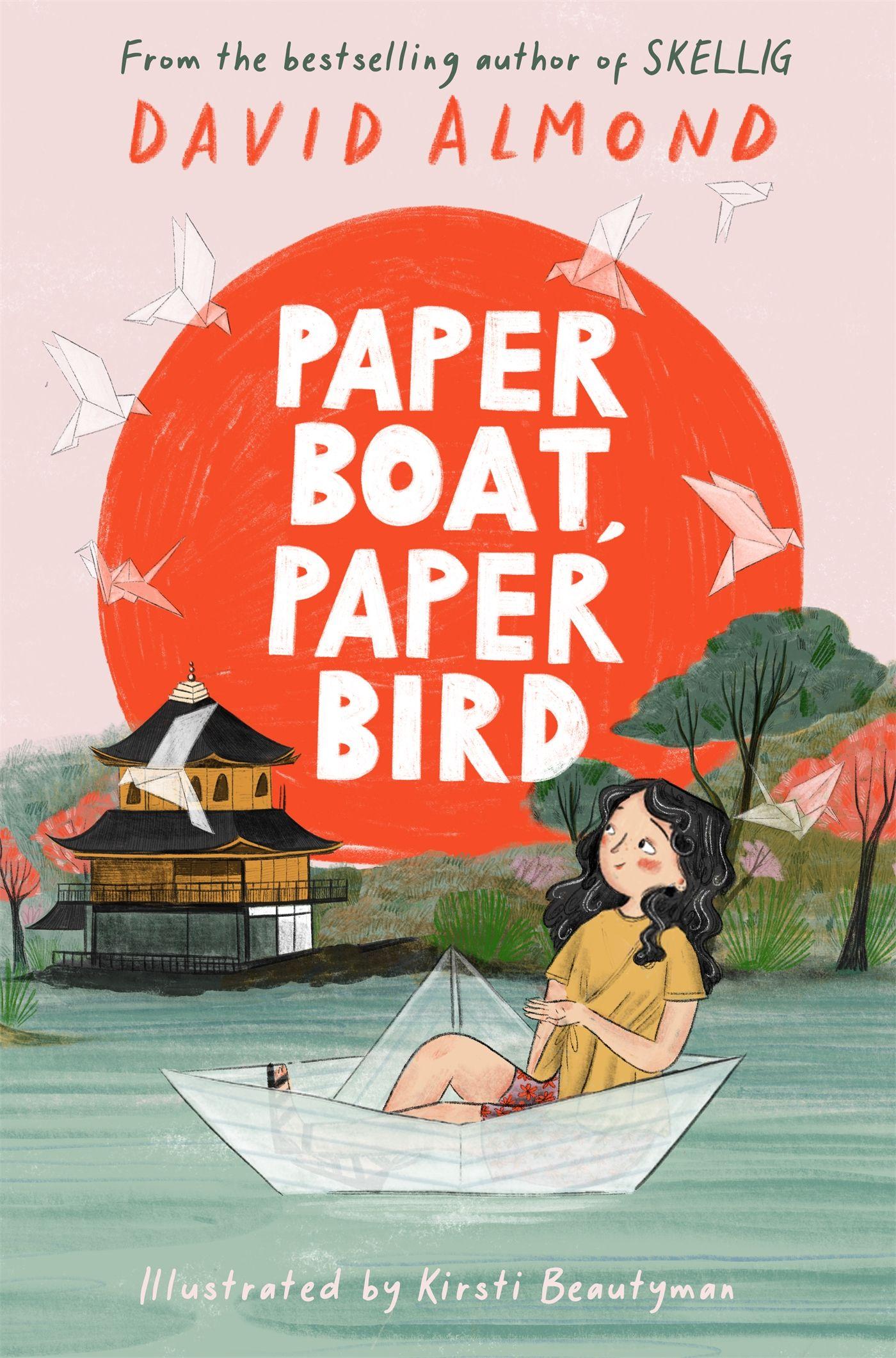 Vorderes Coverbild Paper Boat, Paper Bird