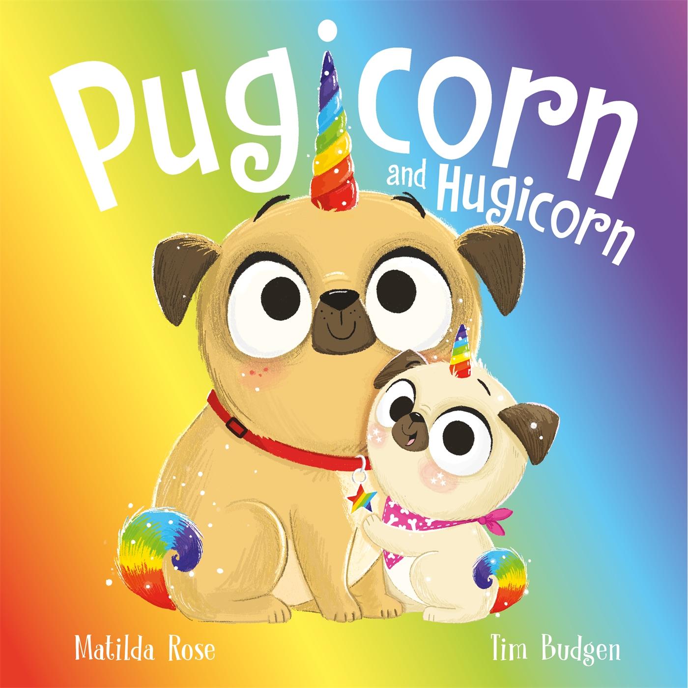 Vorderes Coverbild The Magic Pet Shop: Pugicorn and Hugicorn