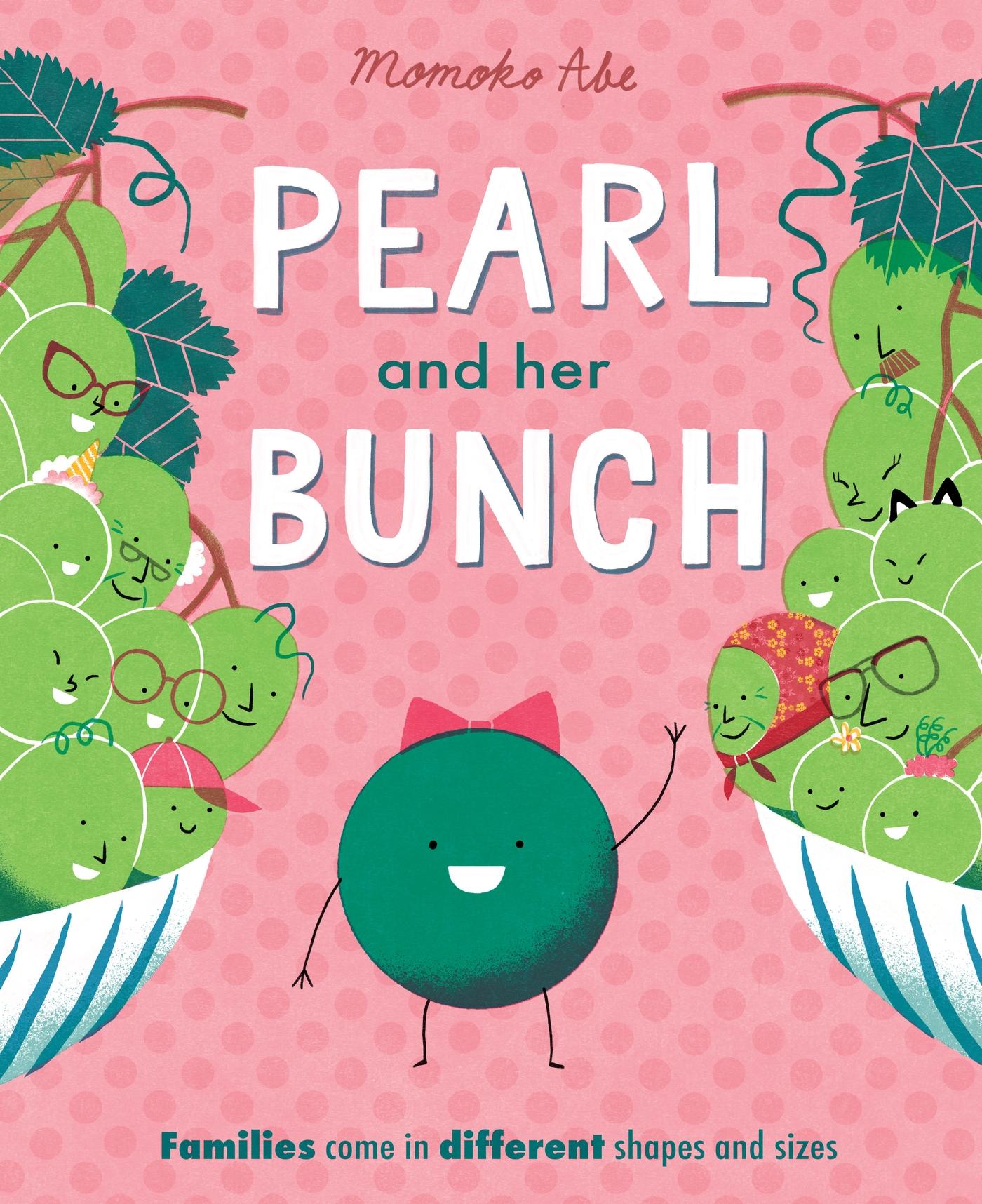 Vorderes Coverbild Pearl and Her Bunch