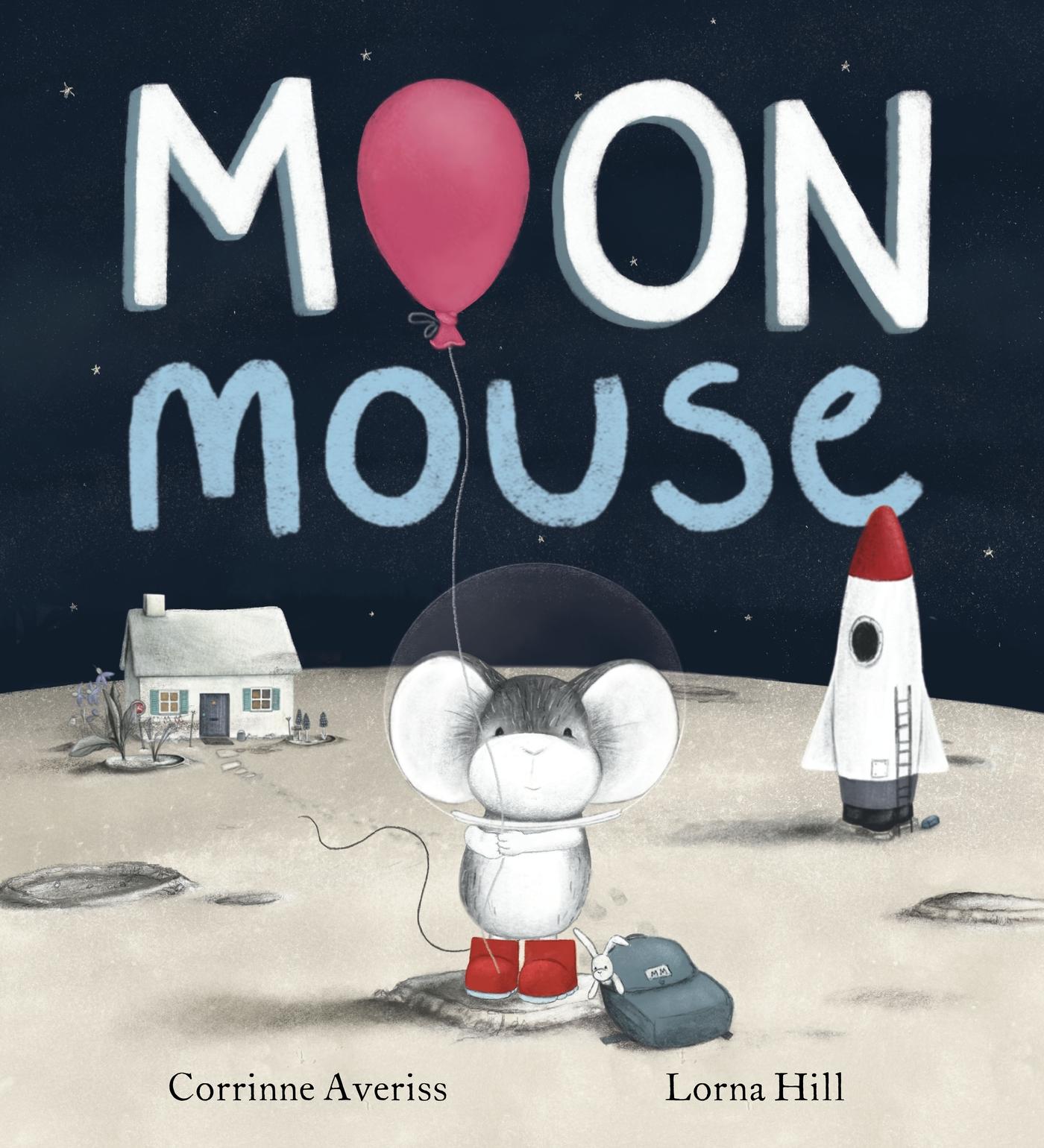 Vorderes Coverbild Moon Mouse
