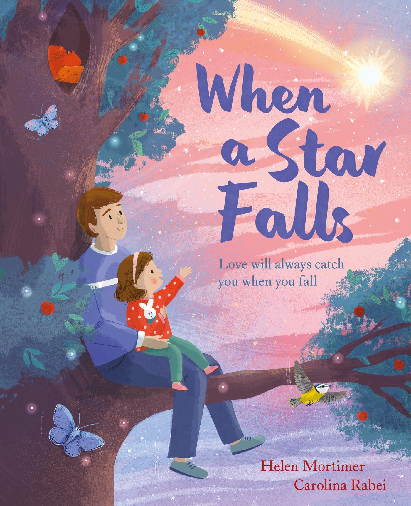 Vorderes Coverbild When a Star Falls