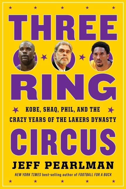 Vorderes Coverbild Three-Ring Circus
