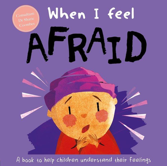 Vorderes Coverbild When I Feel Afraid
