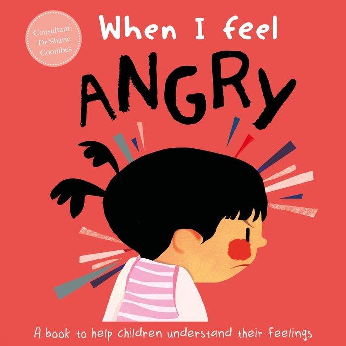 Vorderes Coverbild When I Feel Angry