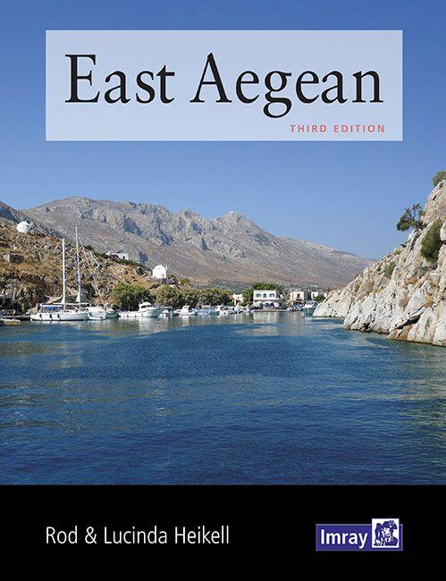 Vorderes Coverbild East Aegean