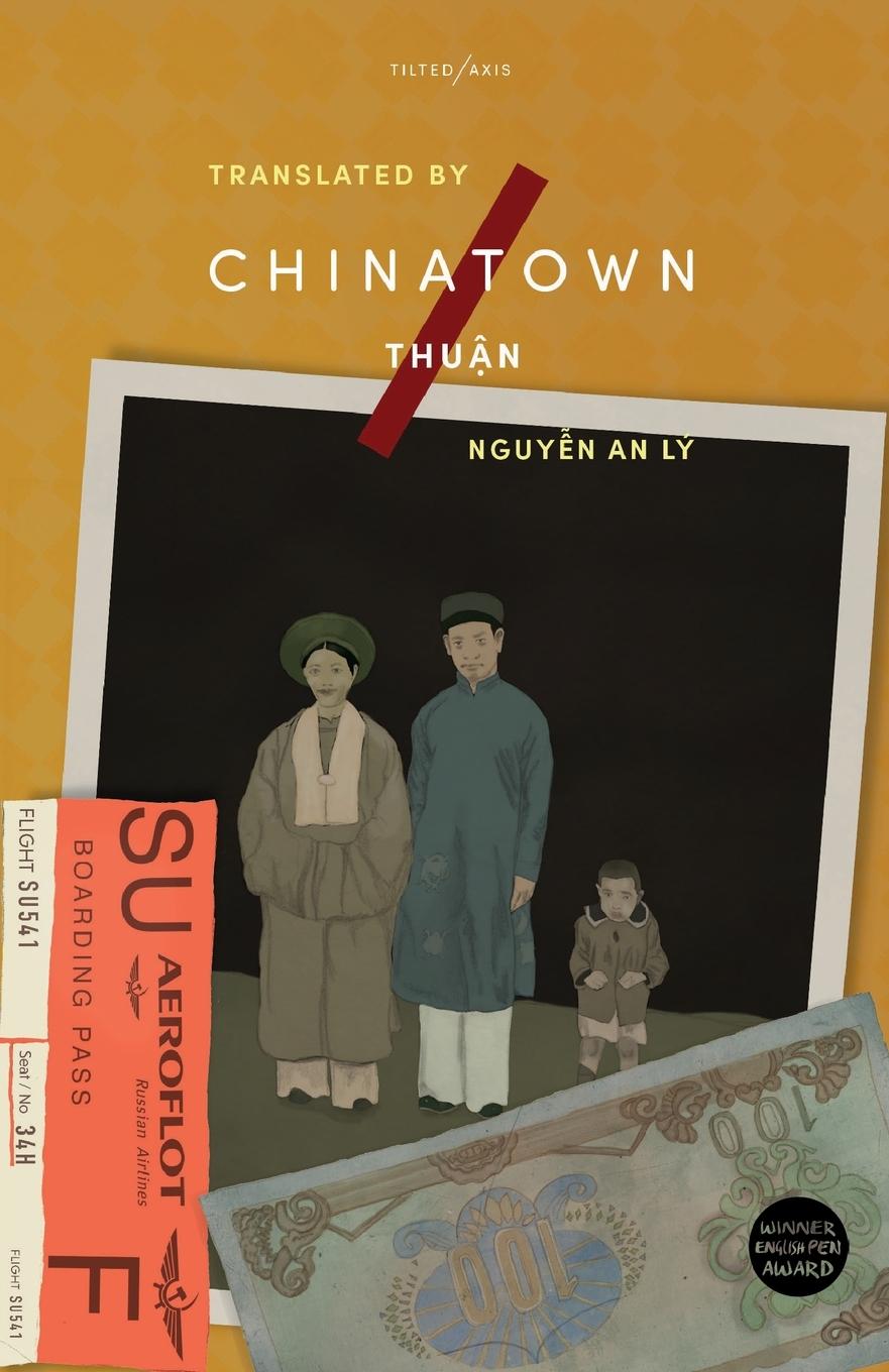 Vorderes Coverbild Chinatown