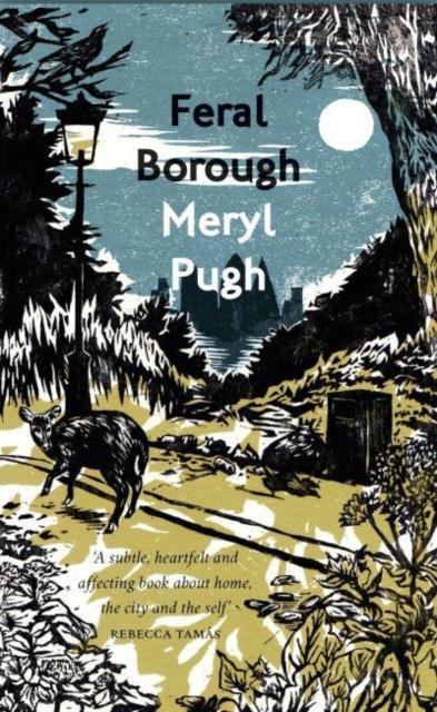 Vorderes Coverbild Feral Borough