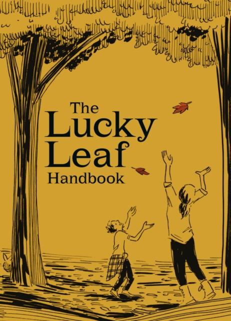 Vorderes Coverbild The Lucky Leaf Handbook