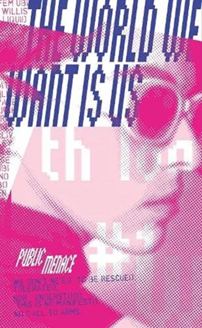 Vorderes Coverbild The World We Want Is Us