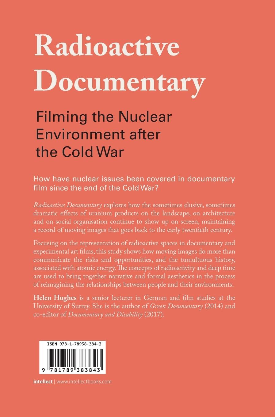 Rückseitencover Radioactive Documentary