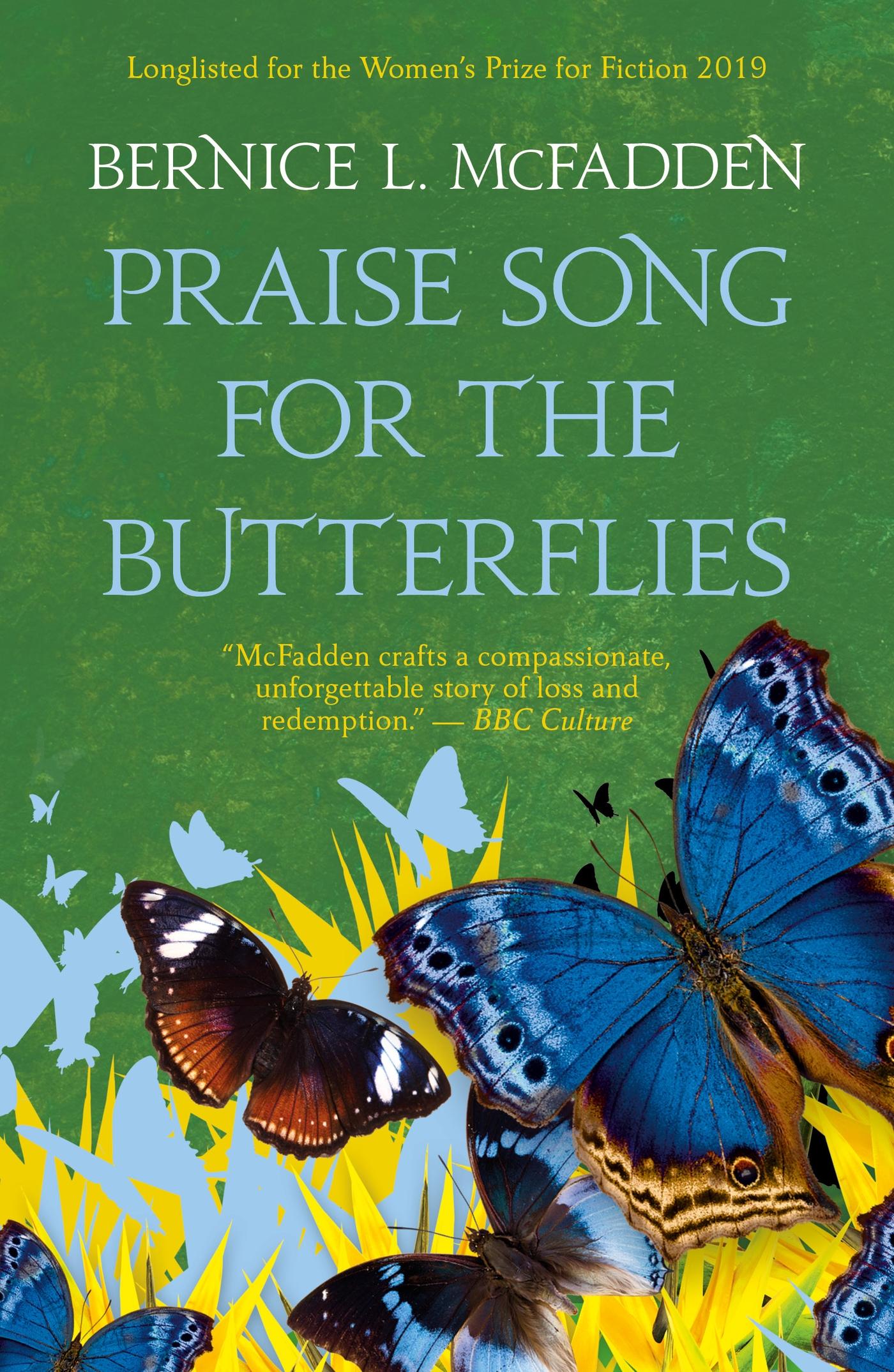 Vorderes Coverbild Praise Song For The Butterflies