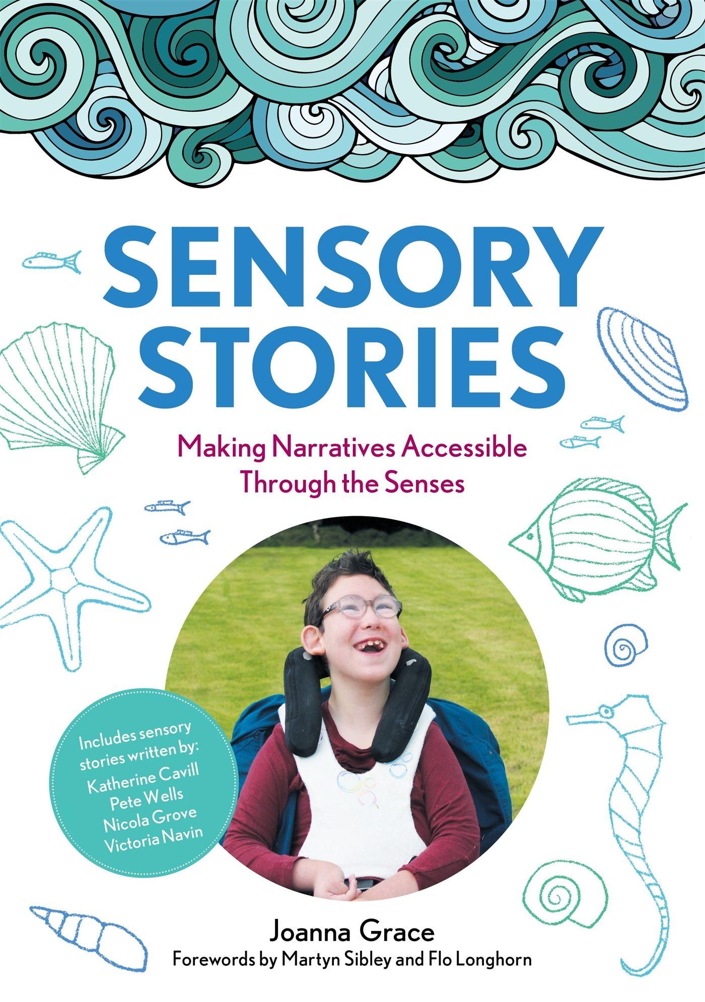 Vorderes Coverbild Sensory Stories to Support Additional Needs