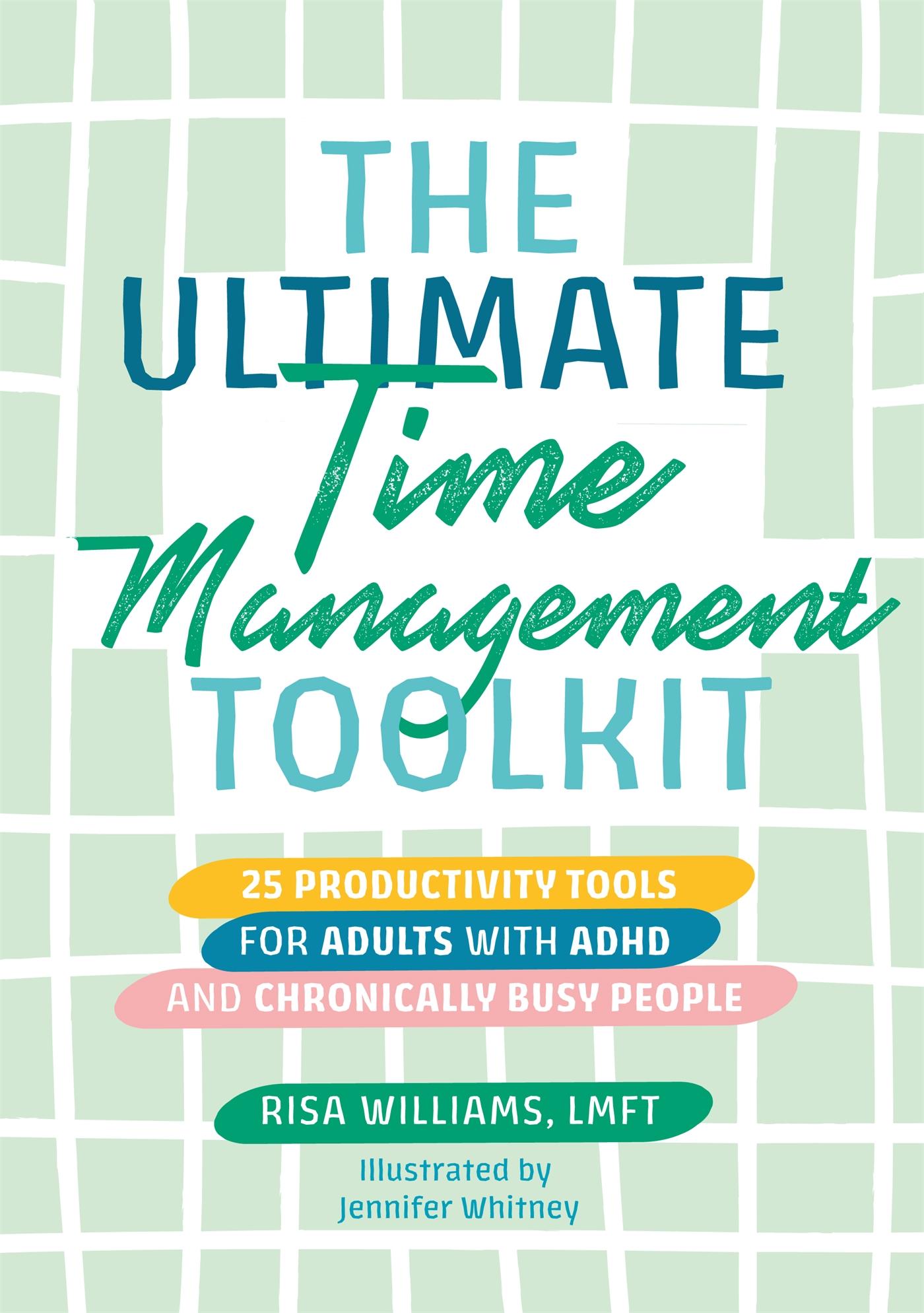 Vorderes Coverbild The Ultimate Time Management Toolkit