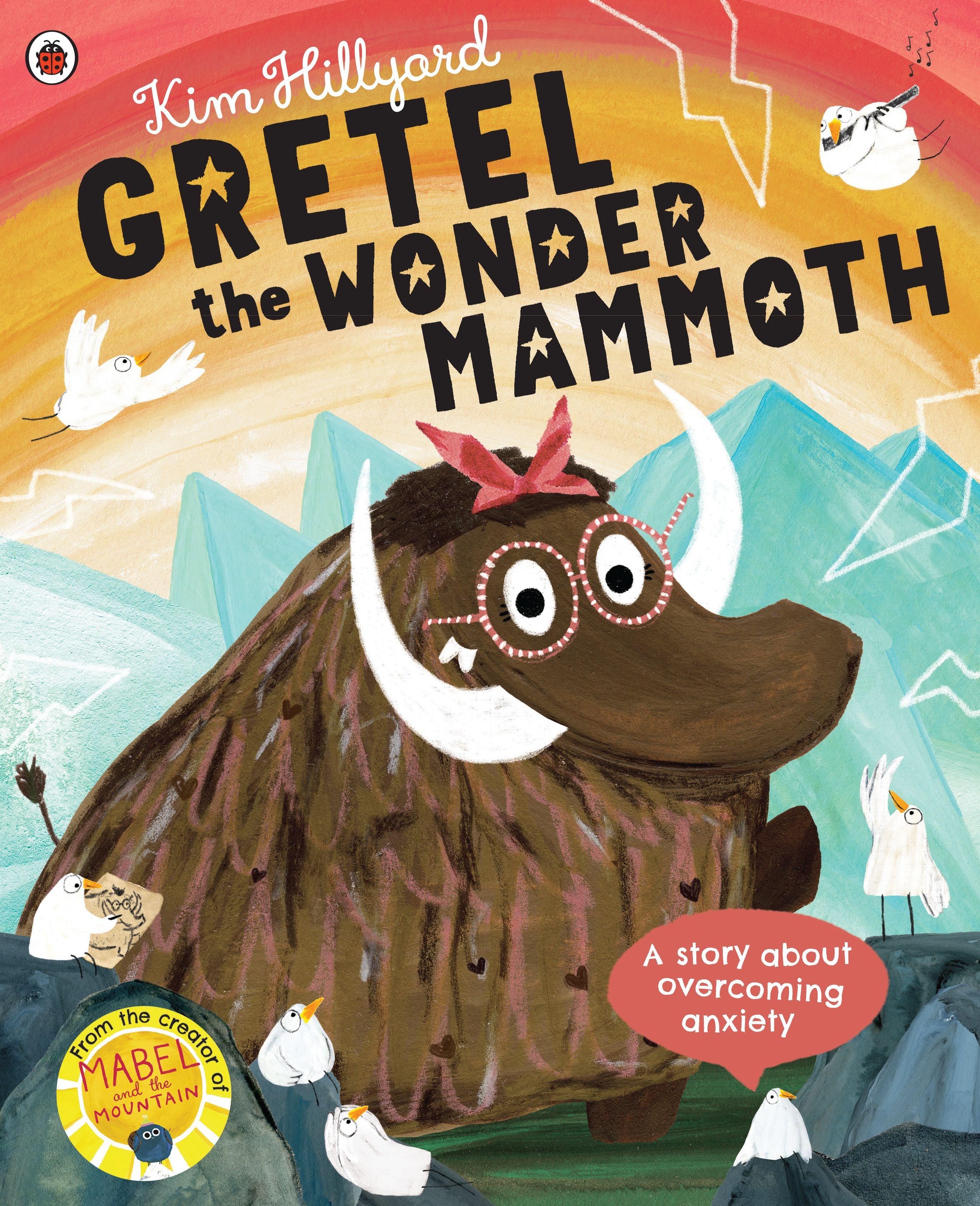 Vorderes Coverbild Gretel the Wonder Mammoth