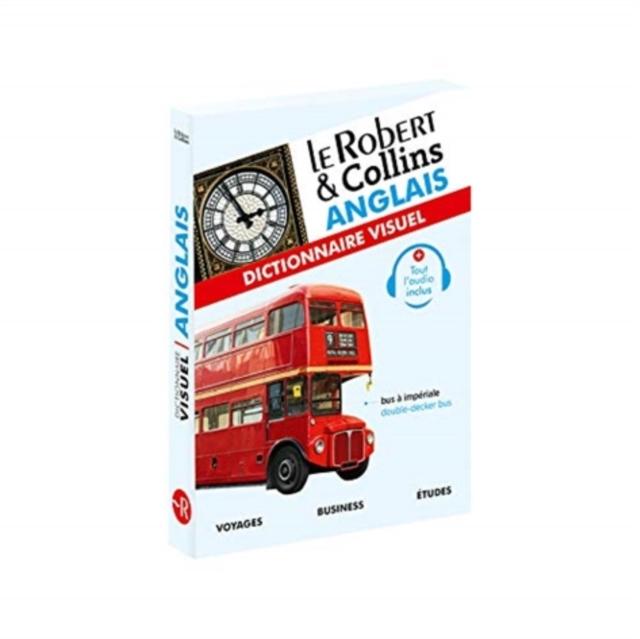Vorderes Coverbild Le Robert et Collins Anglais: Dictionnaire Visuel