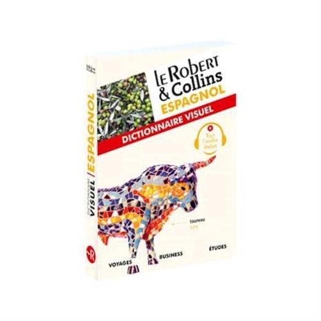 Vorderes Coverbild Le Robert et Collins Espagnol : Dictionnaire Visuel