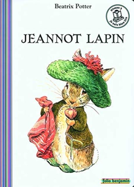 Vorderes Coverbild JEANNOT LAPIN