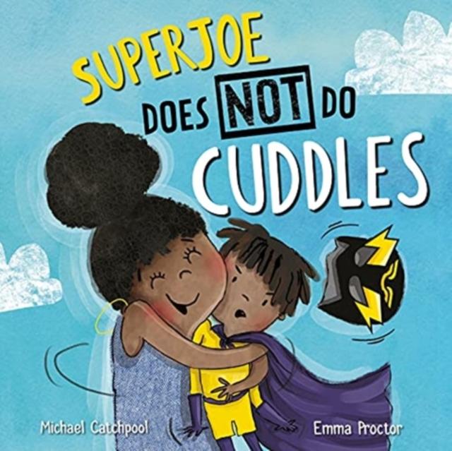 Vorderes Coverbild SuperJoe Does NOT Do Cuddles