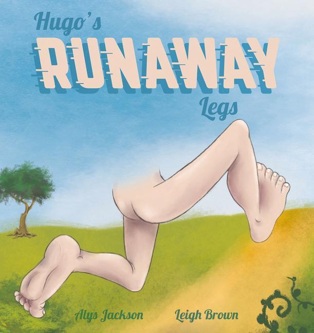 Vorderes Coverbild Hugo's Runaway Legs