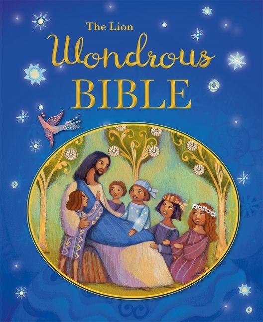 Vorderes Coverbild The Lion Wondrous Bible