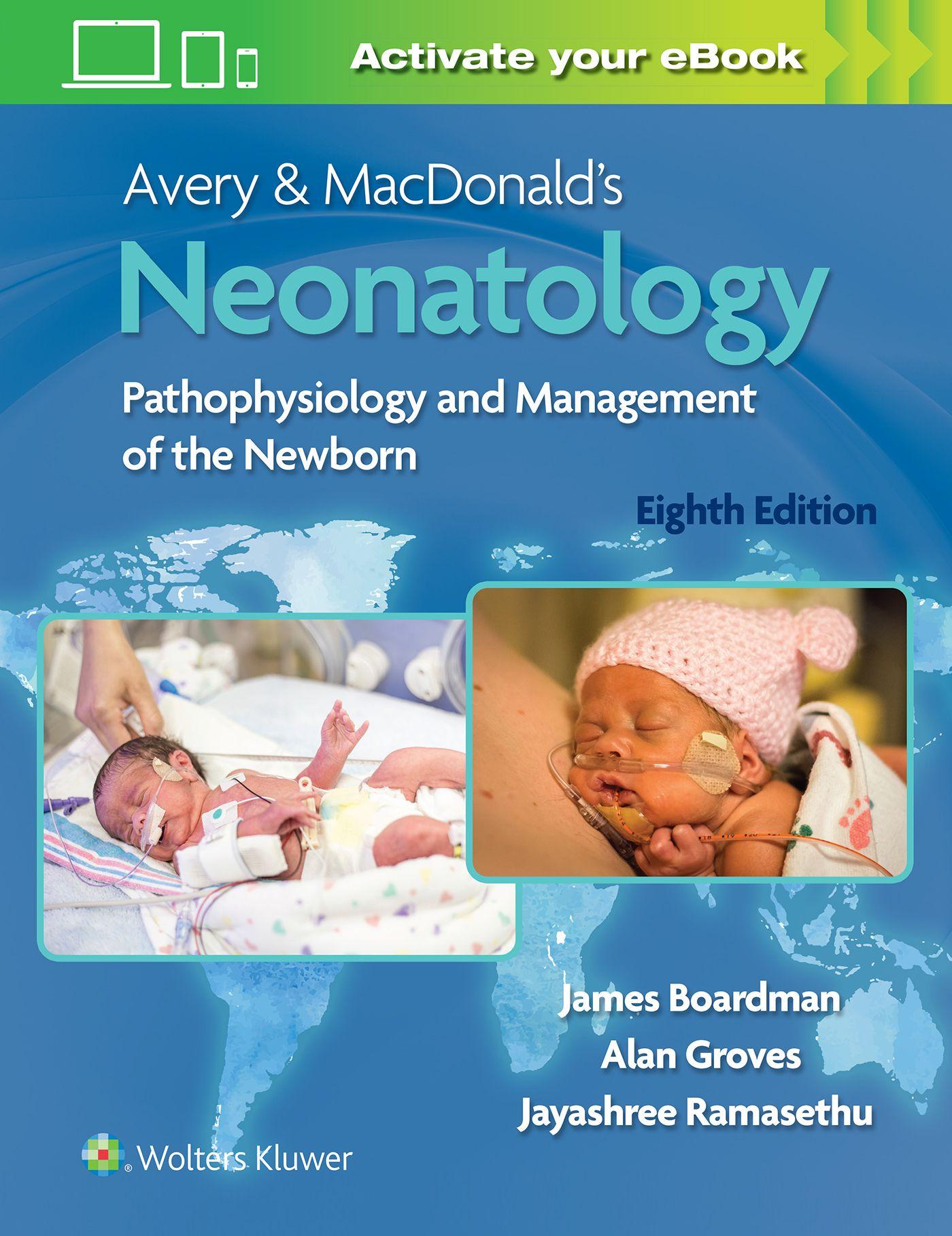 Vorderes Coverbild Avery & MacDonald's Neonatology
