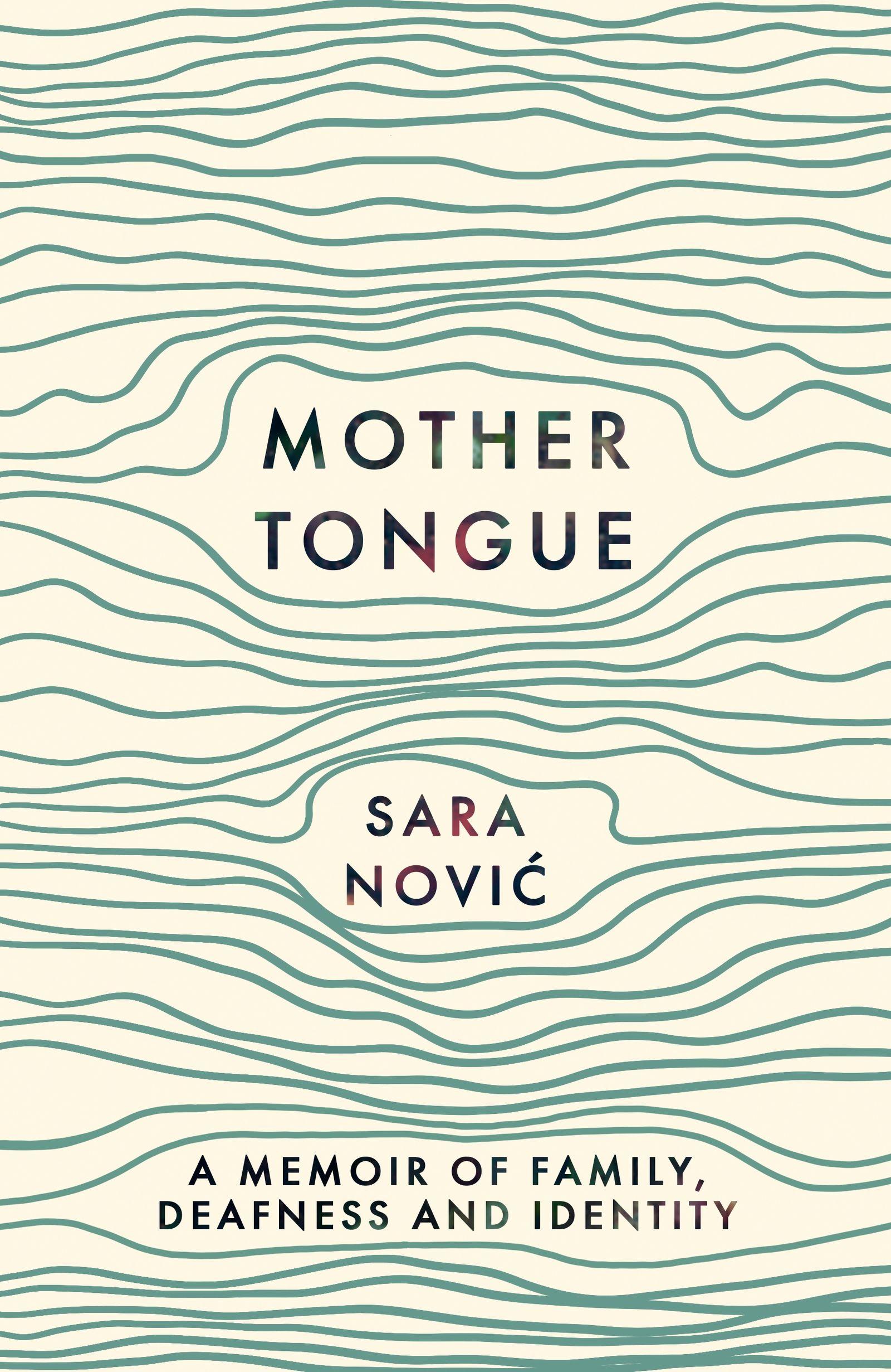 Vorderes Coverbild Mother Tongue