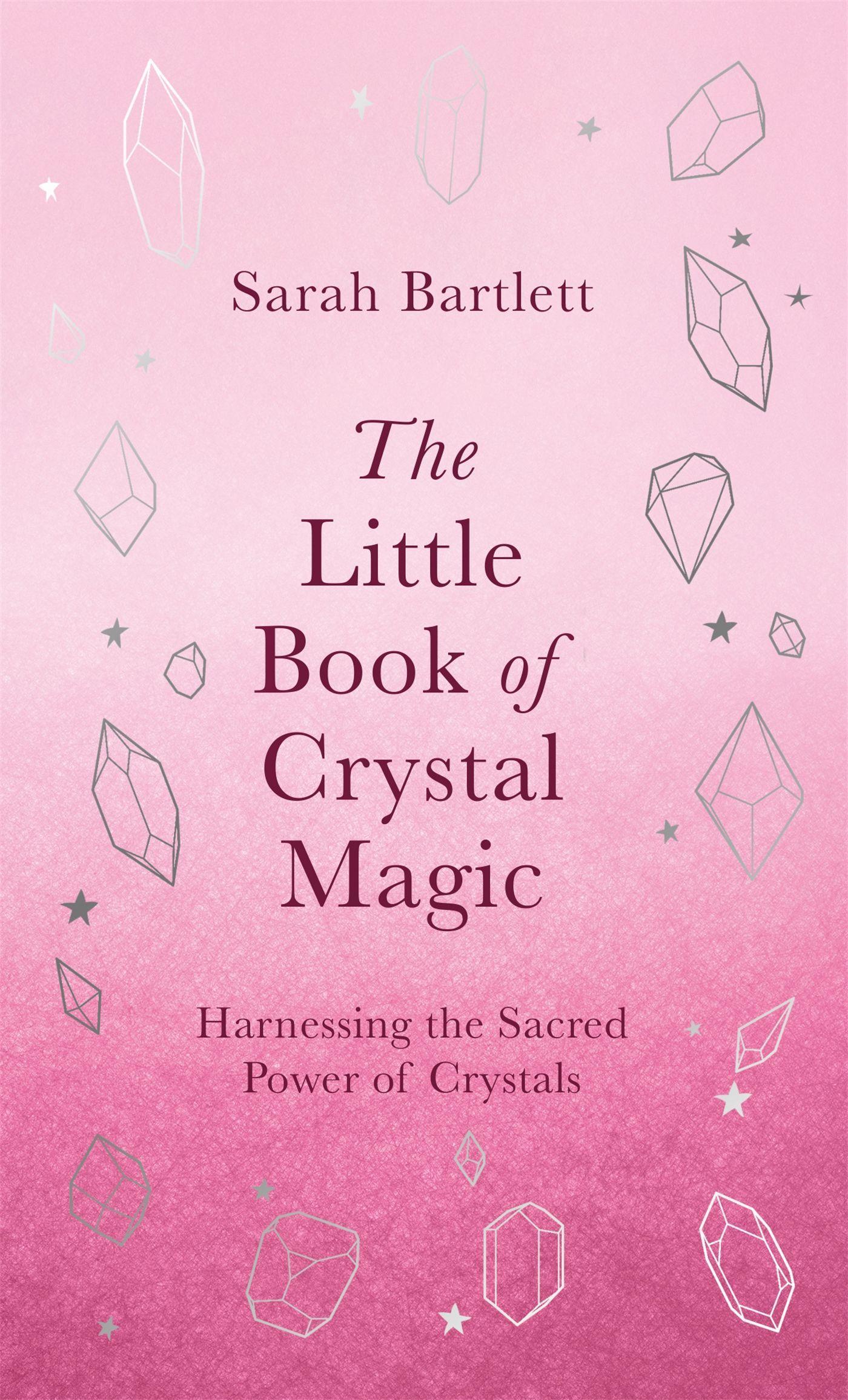 Vorderes Coverbild The Little Book of Crystal Magic
