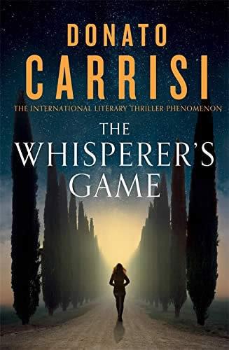 Vorderes Coverbild The Whisperer's Game