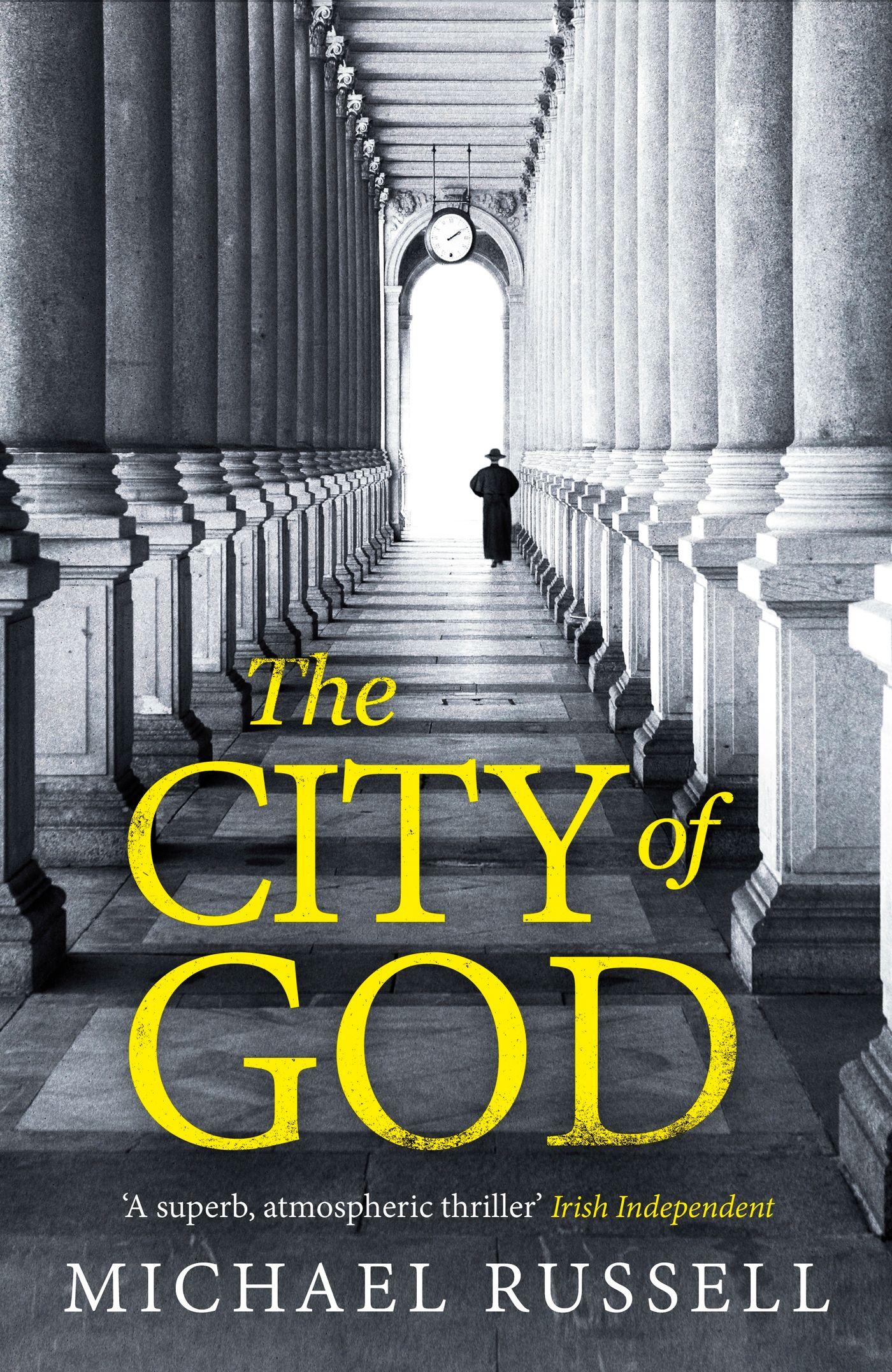 Vorderes Coverbild The City of God