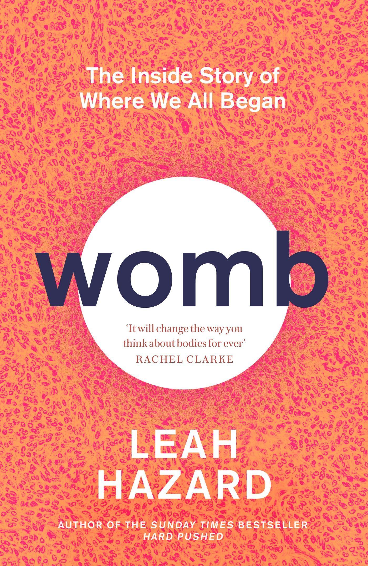 Vorderes Coverbild Womb