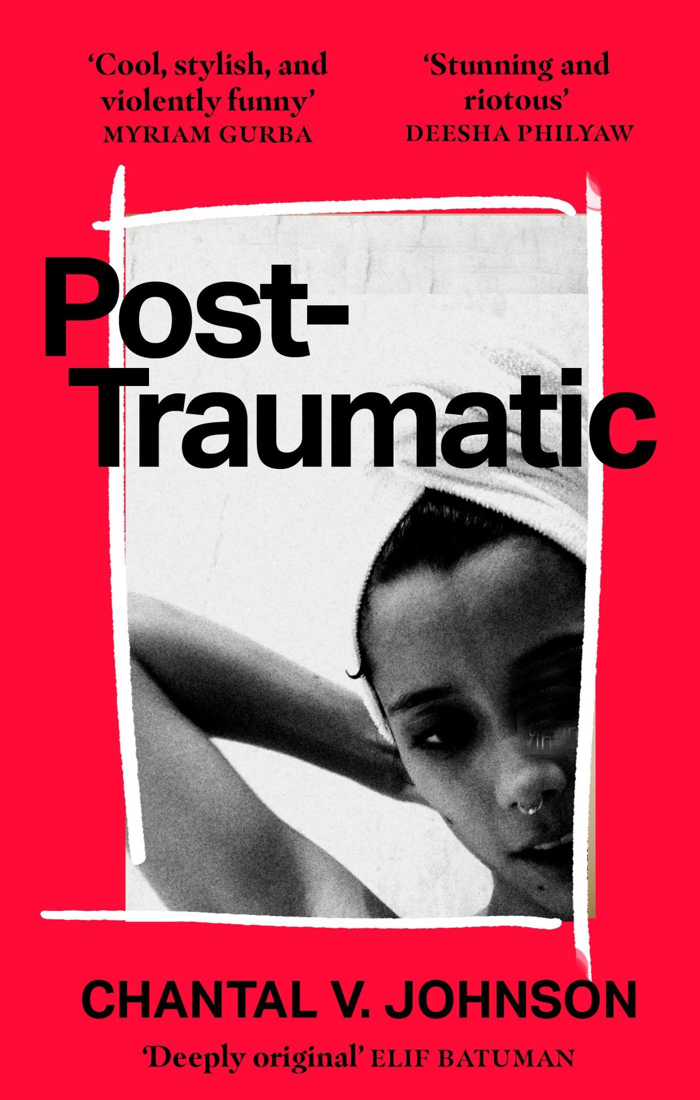 Vorderes Coverbild Post-Traumatic