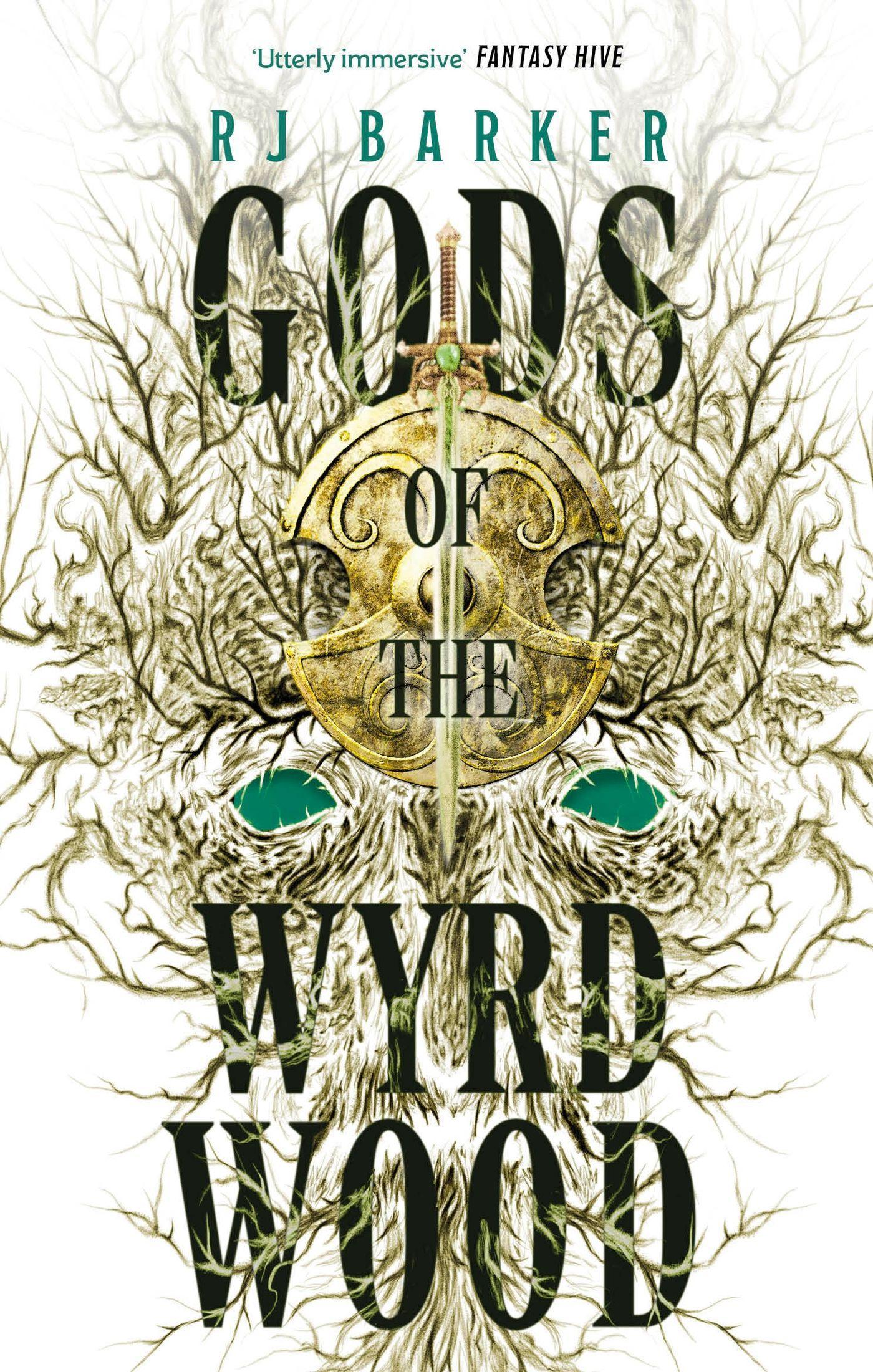 Vorderes Coverbild Gods of the Wyrdwood: The Forsaken Trilogy, Book 1