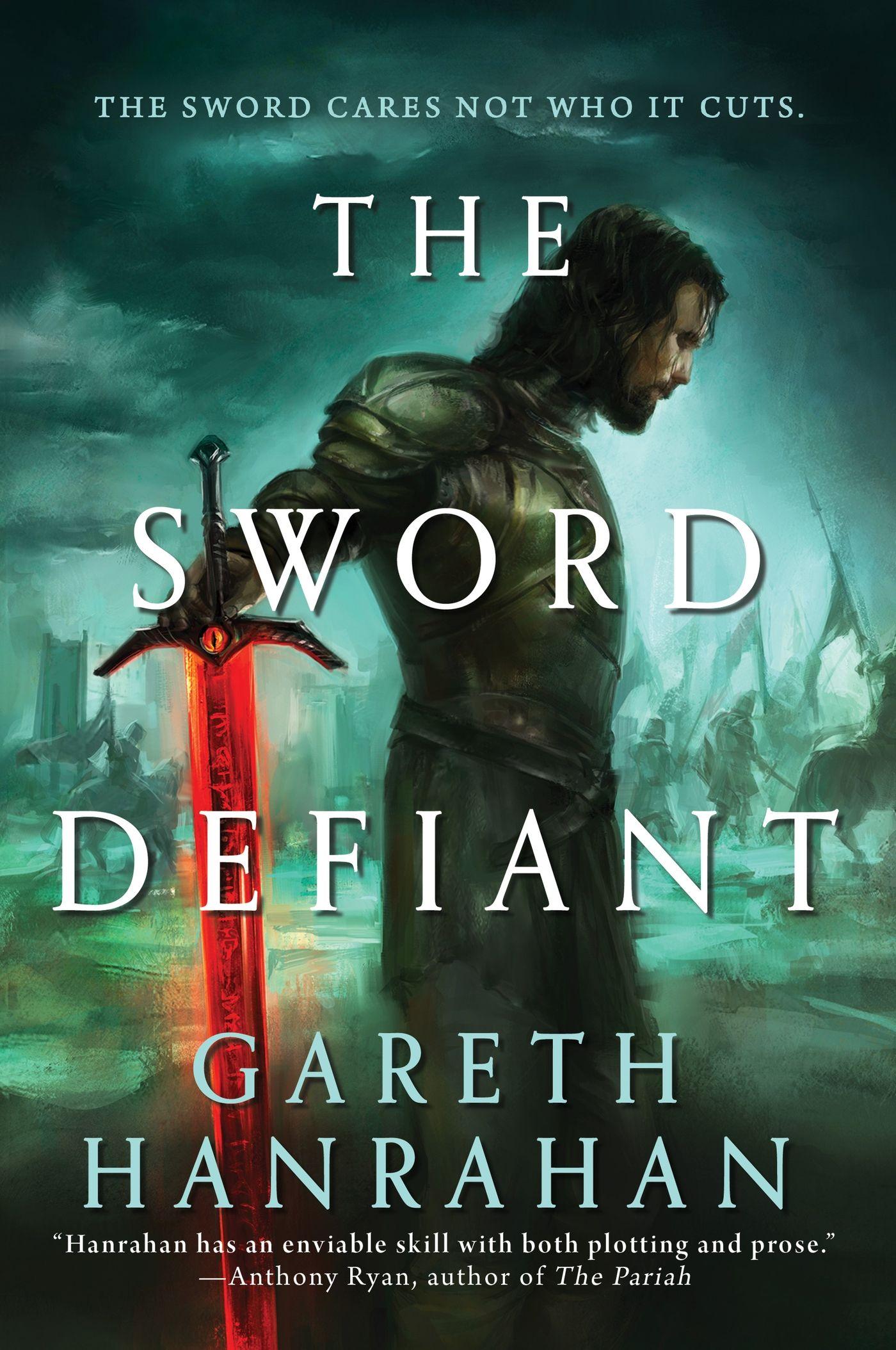 Vorderes Coverbild The Sword Defiant