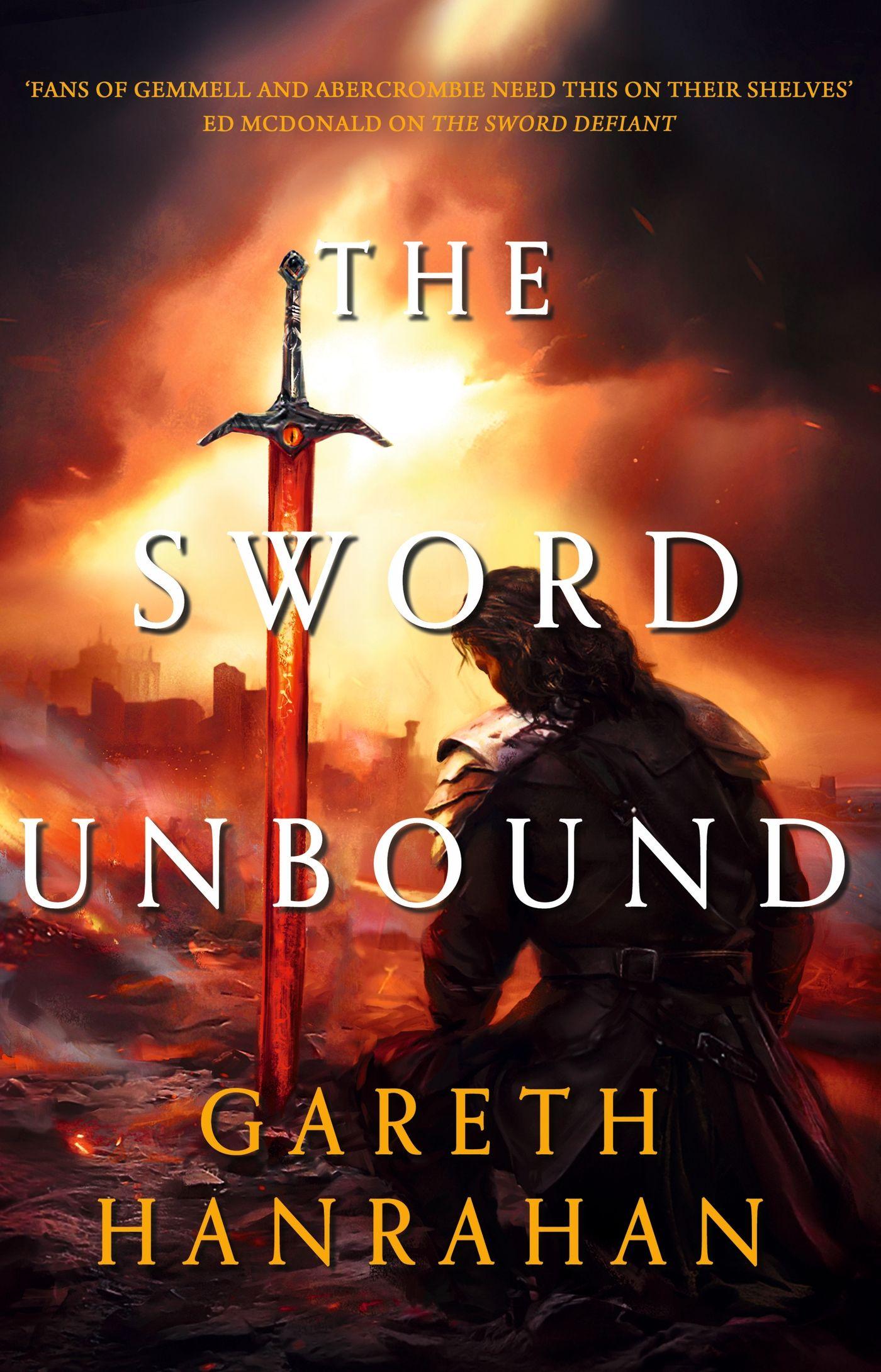 Vorderes Coverbild The Sword Unbound