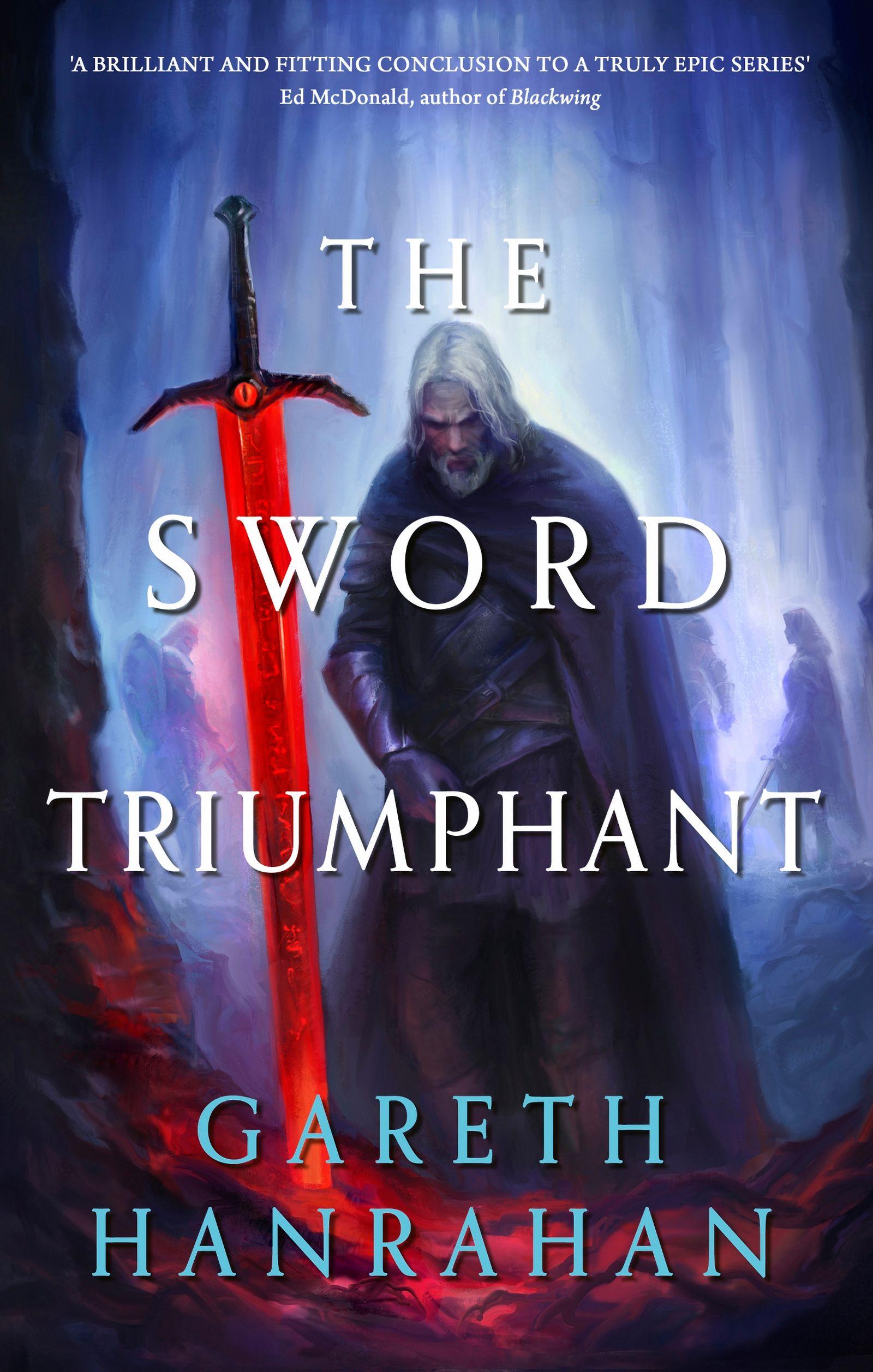 Vorderes Coverbild The Sword Triumphant