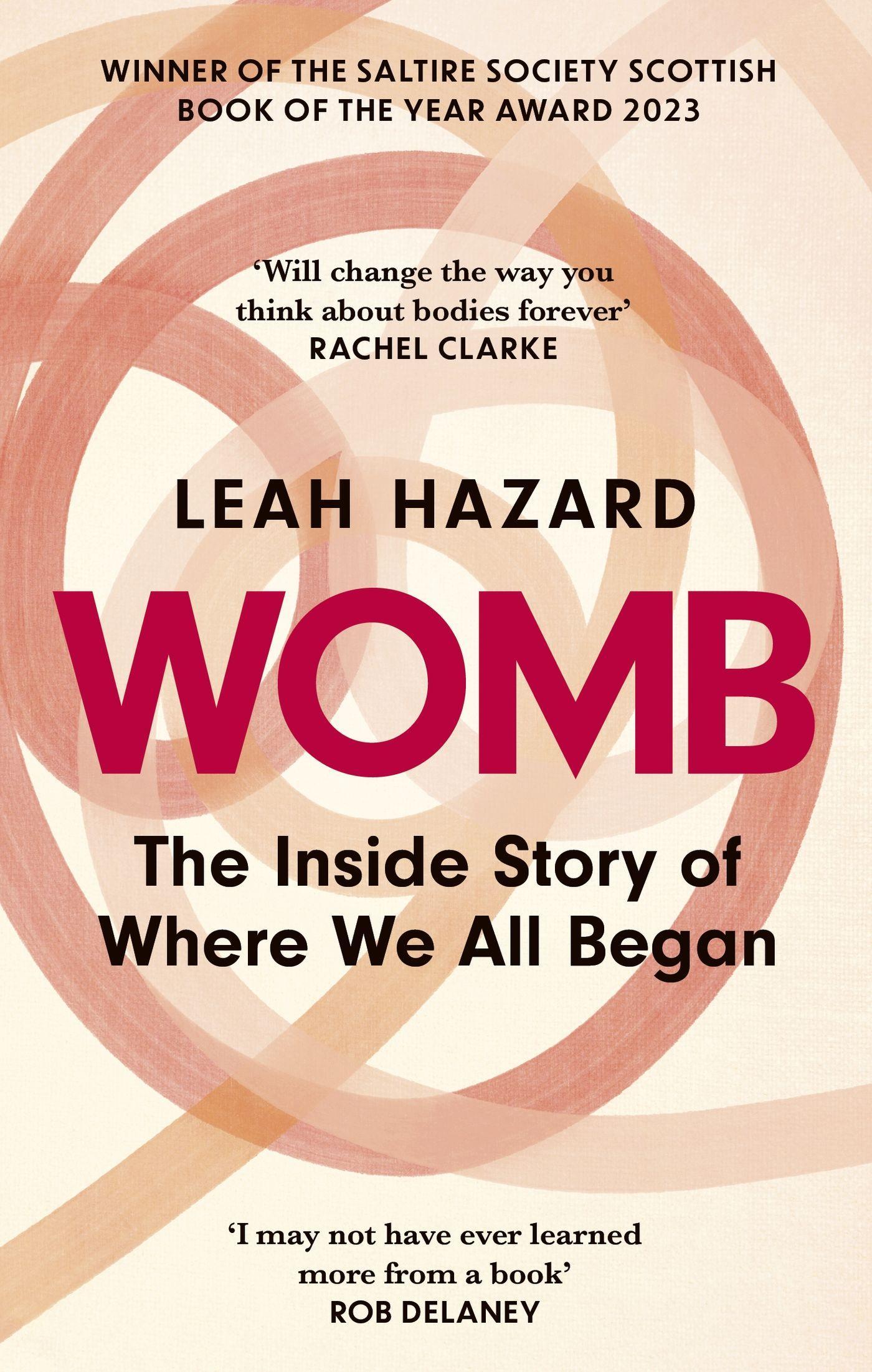 Vorderes Coverbild Womb