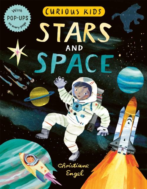 Vorderes Coverbild Curious Kids: Stars and Space