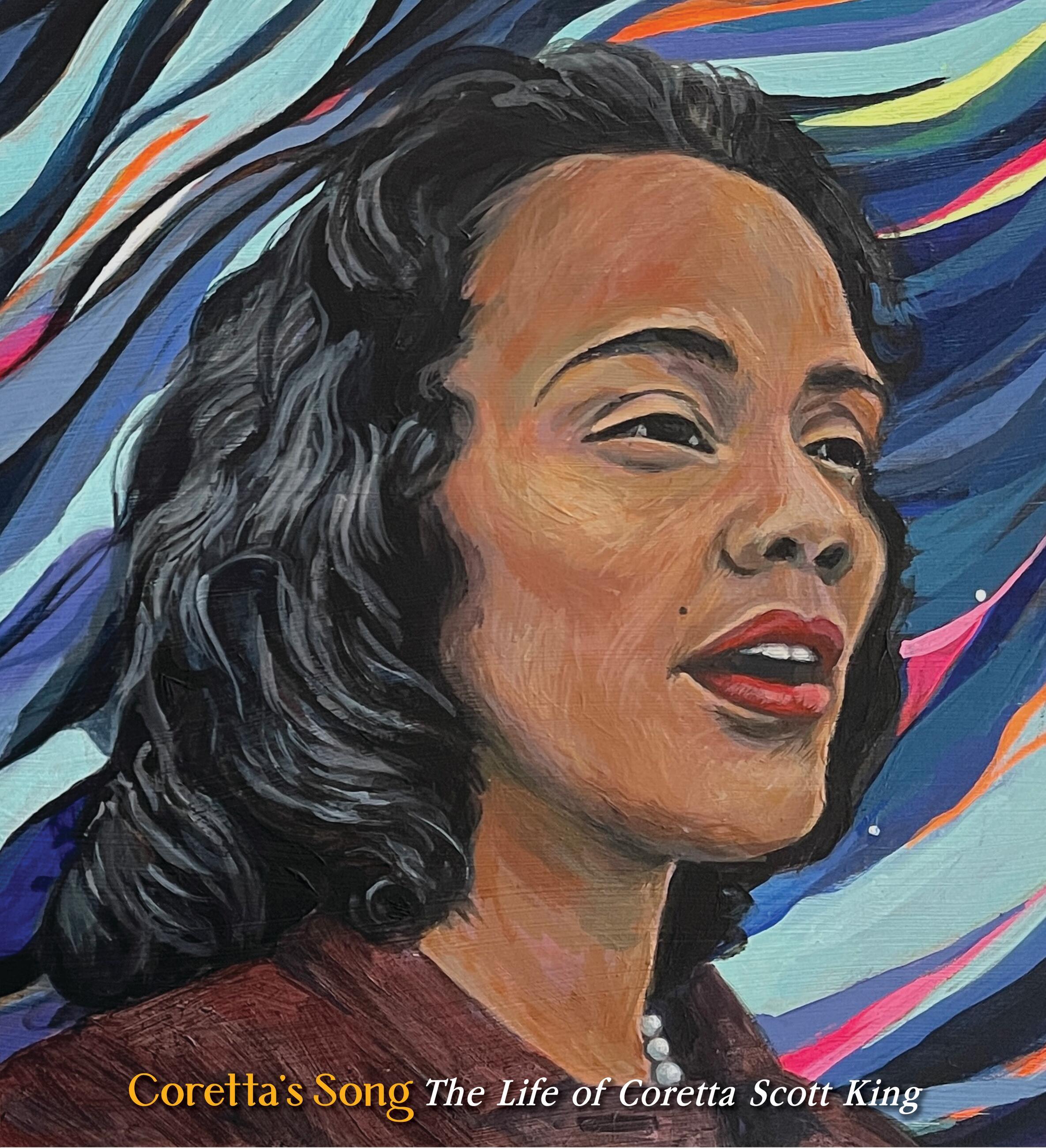 Vorderes Coverbild Coretta's Song