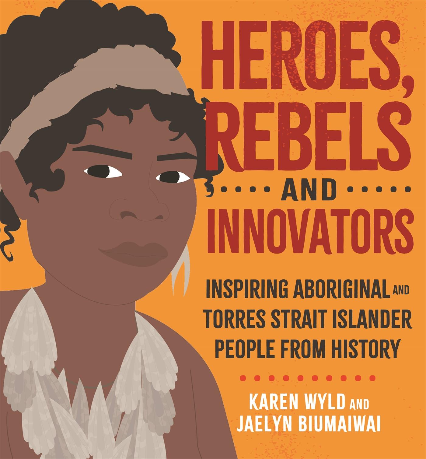 Vorderes Coverbild Heroes, Rebels and Innovators