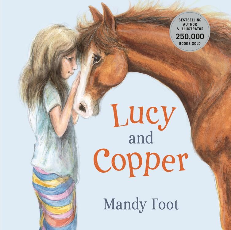 Vorderes Coverbild Lucy and Copper
