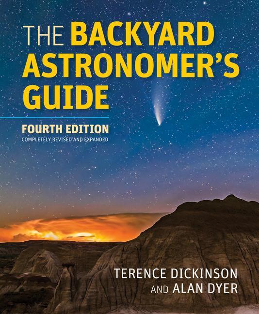 Vorderes Coverbild The Backyard Astronomer's Guide