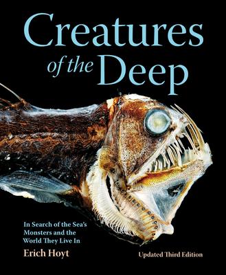 Vorderes Coverbild Creatures of the Deep