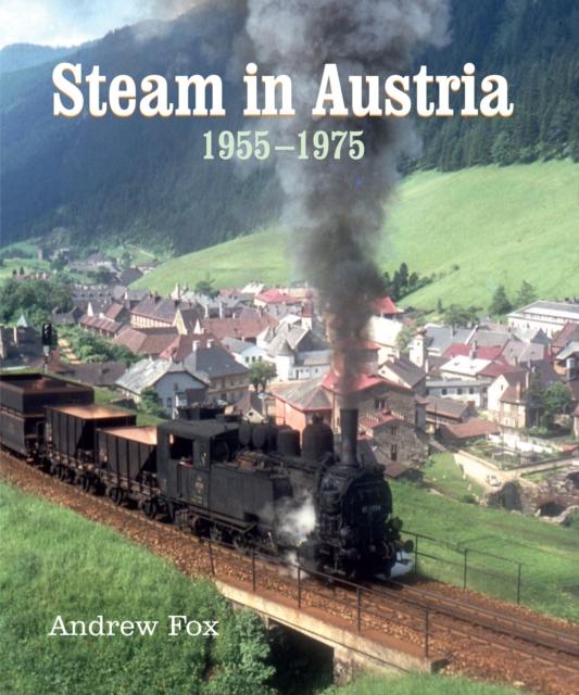 Vorderes Coverbild Steam in Austria
