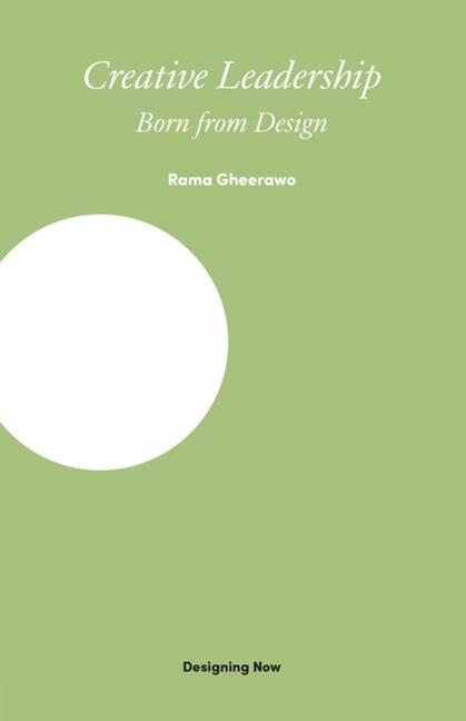 Vorderes Coverbild Creative Leadership