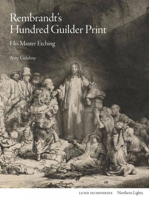 Vorderes Coverbild Rembrandt's Hundred Guilder Print