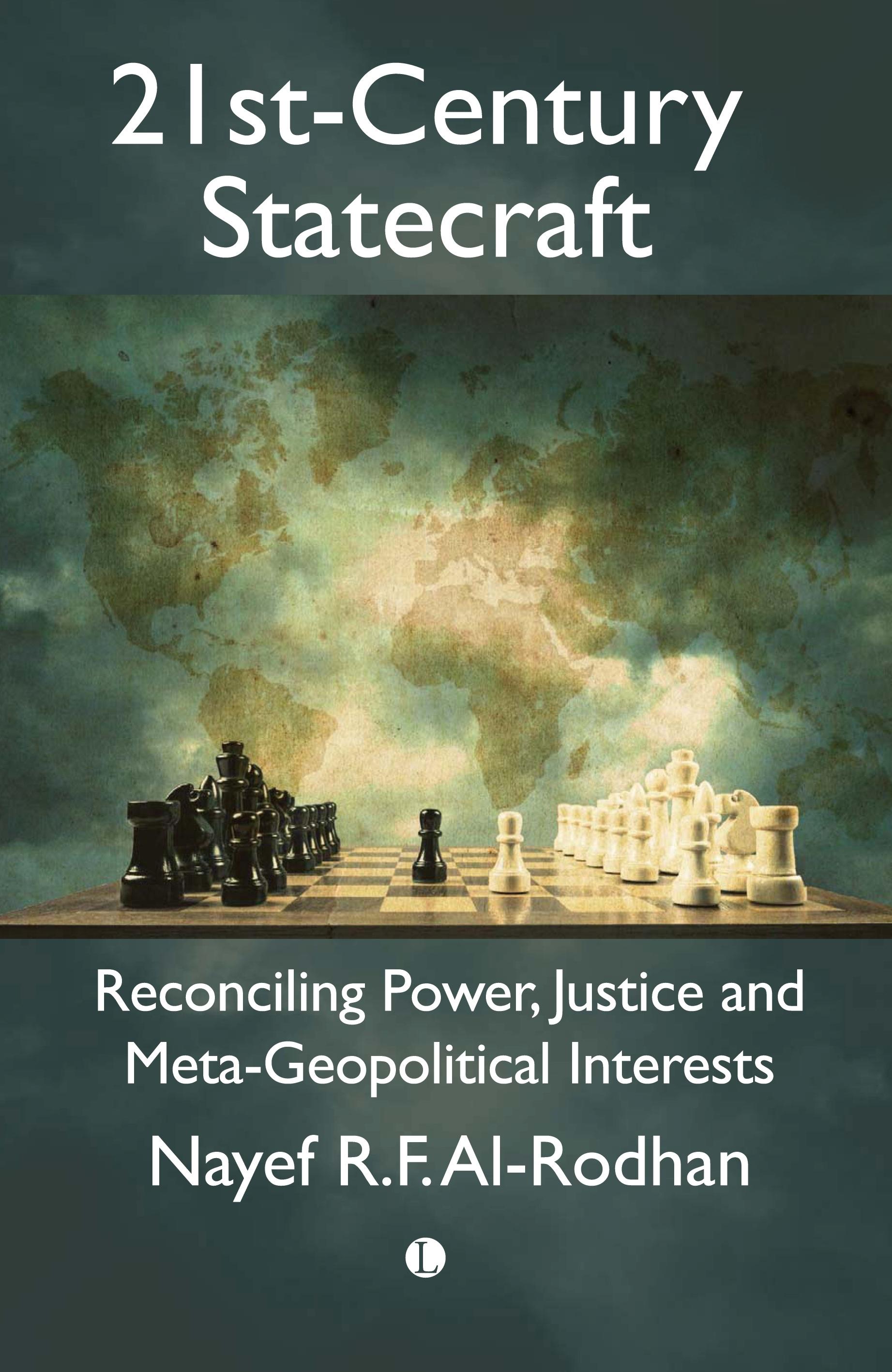 Vorderes Coverbild 21st-Century Statecraft