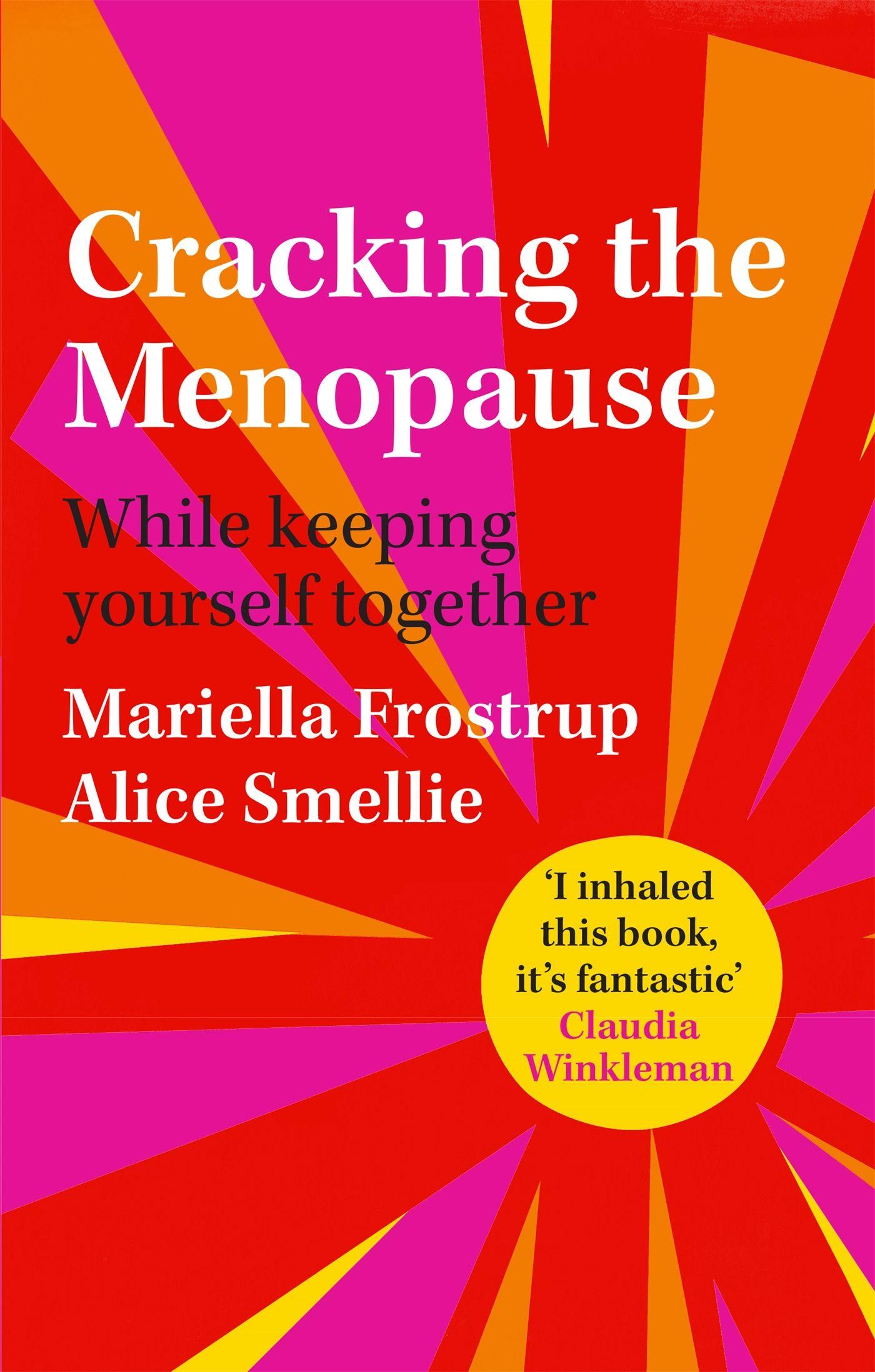 Vorderes Coverbild Cracking the Menopause